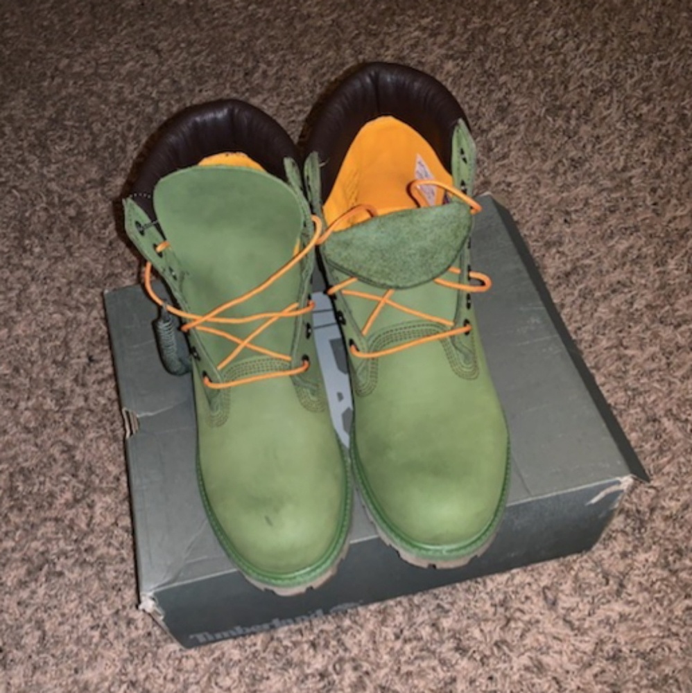 Timberland Boots